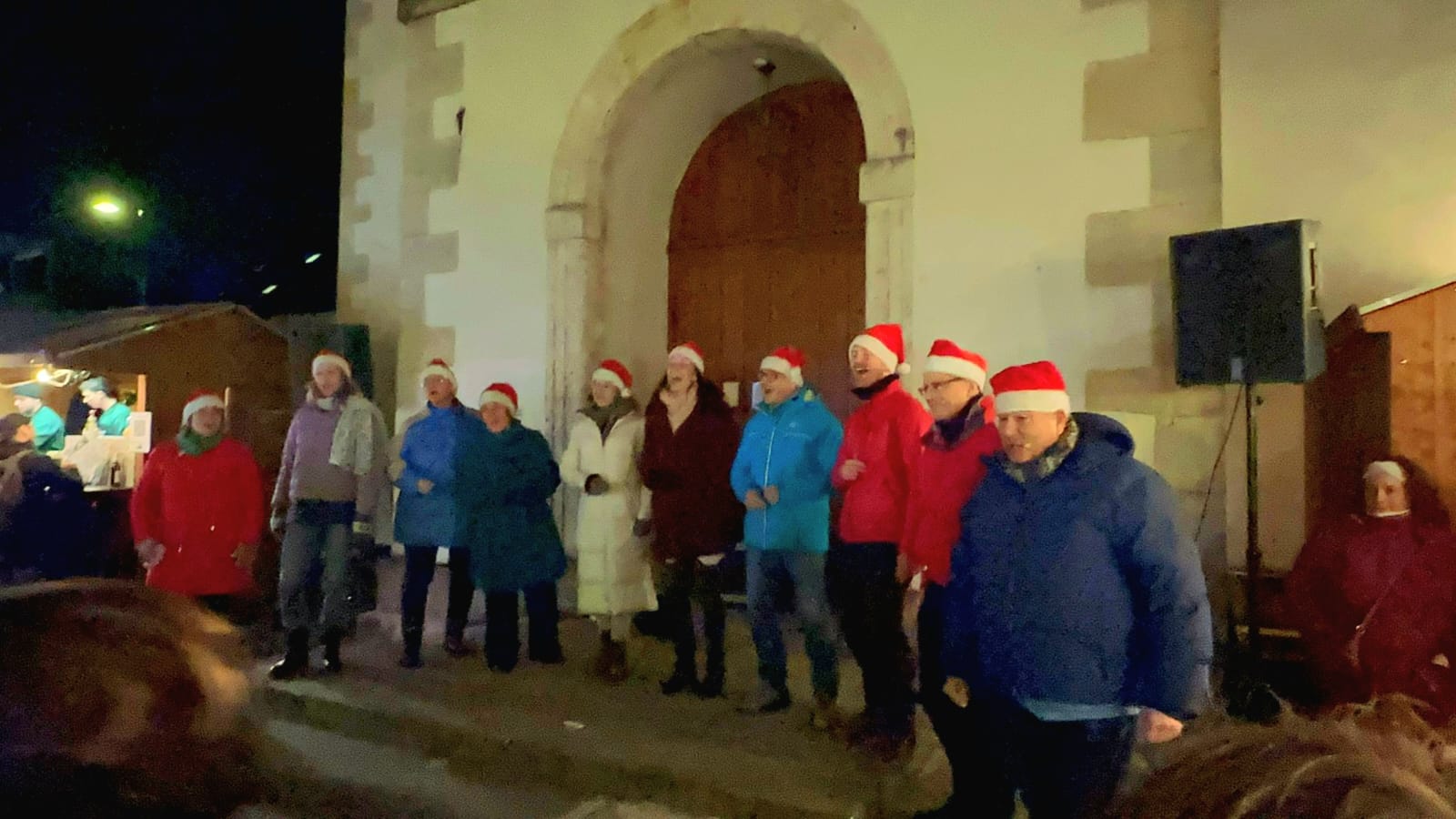 Weihnachtsmarkt Aesch 2025